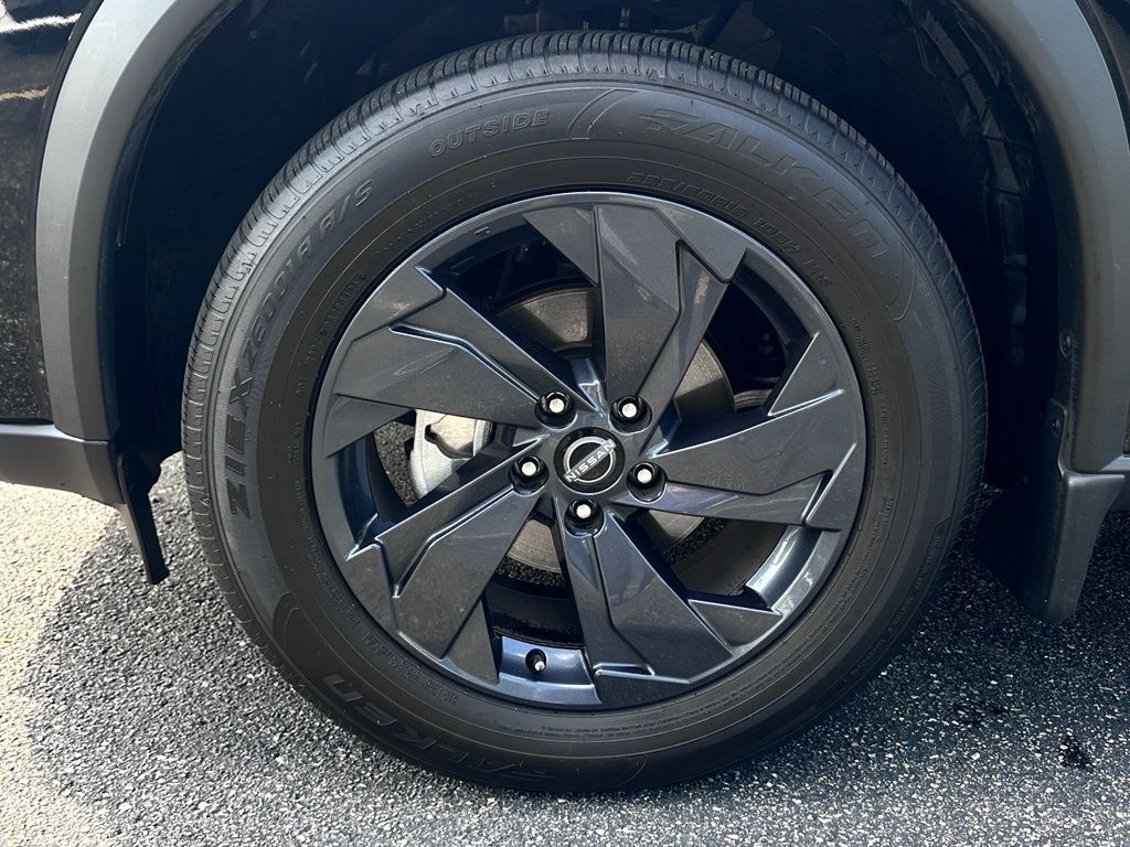2026 Nissan Rogue SV San Clemente CA