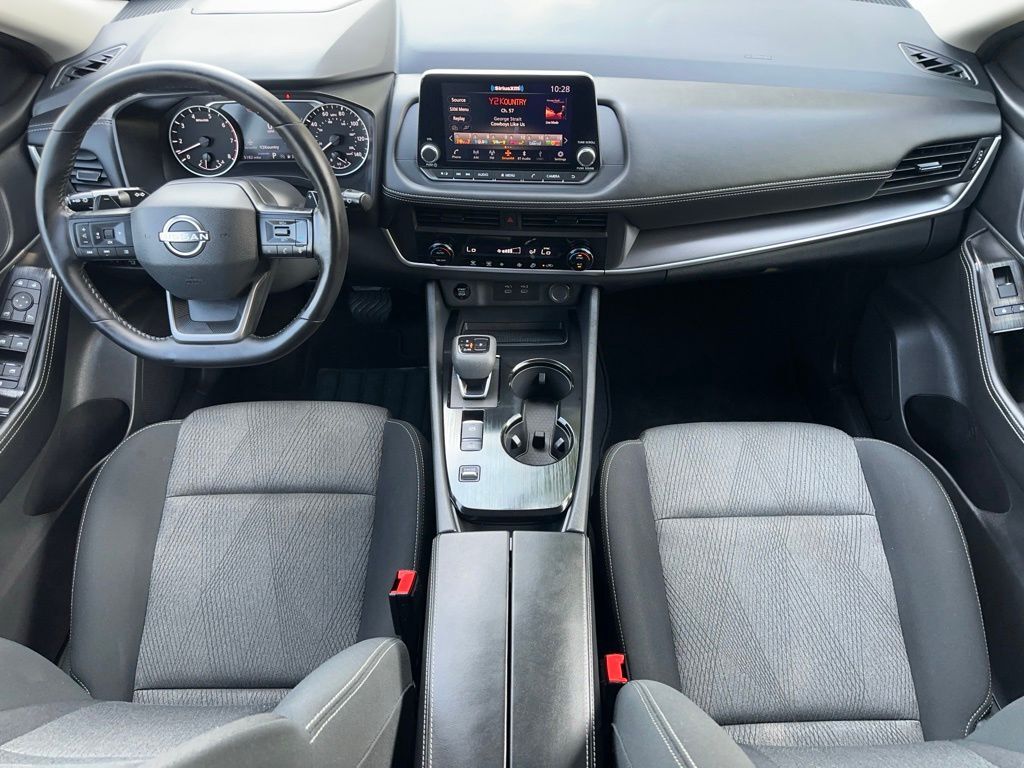 2026 Nissan Rogue SV San Clemente CA
