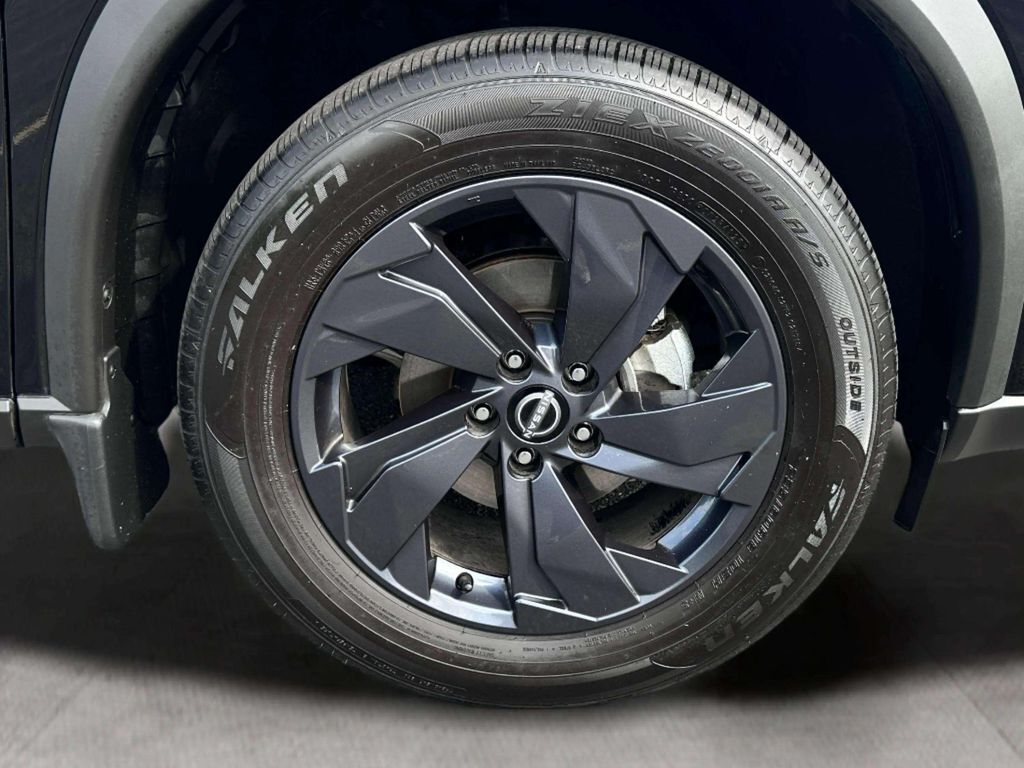 2026 Nissan Rogue SV San Clemente CA