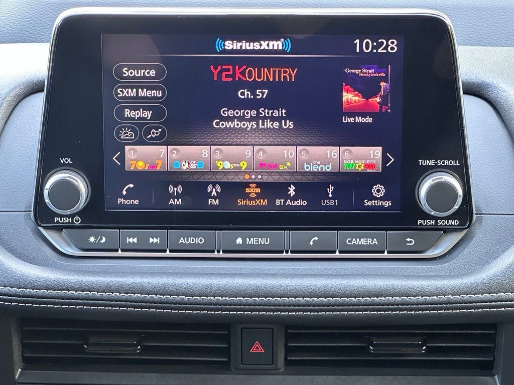 2026 Nissan Rogue SV San Clemente CA