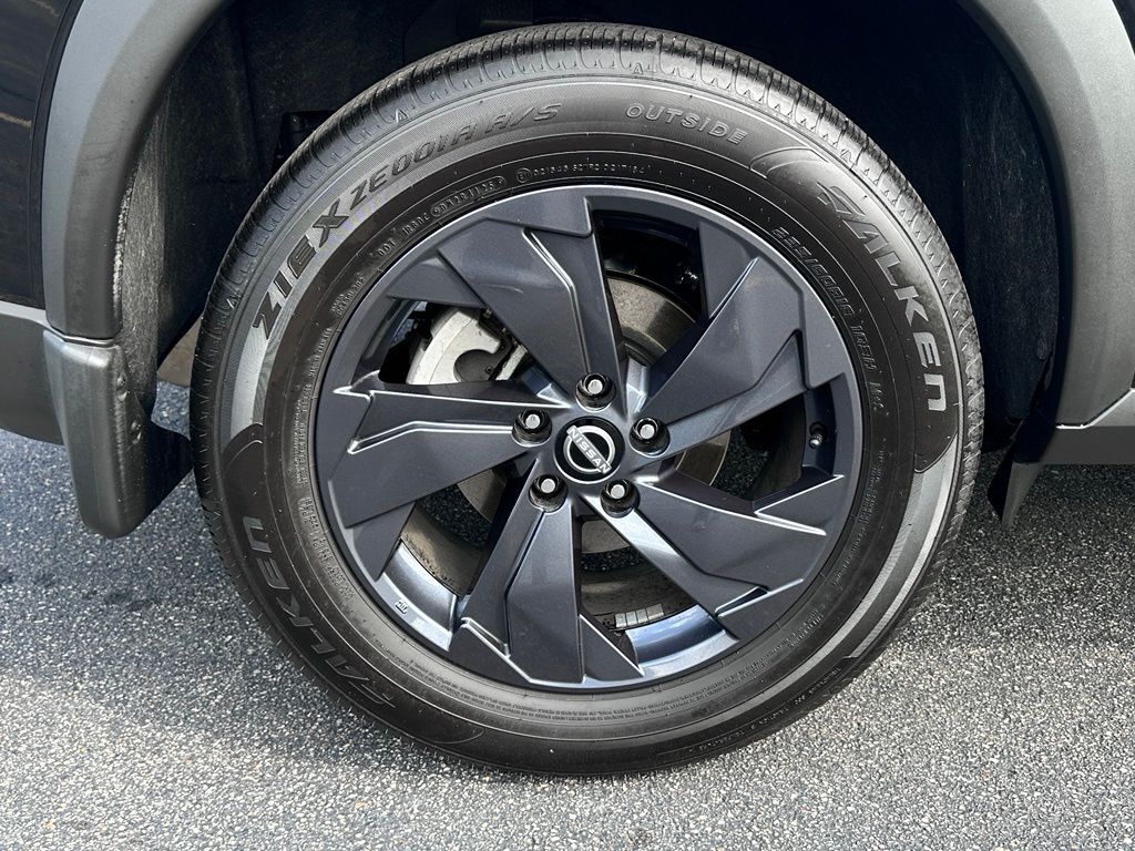 2026 Nissan Rogue SV San Clemente CA