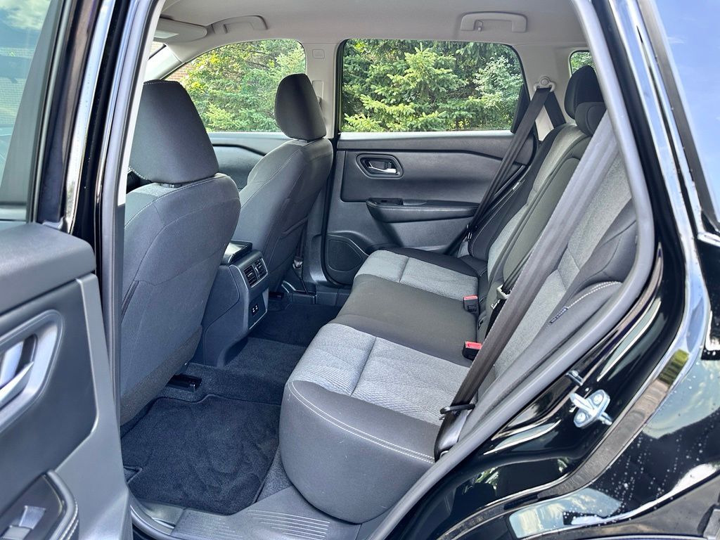 2026 Nissan Rogue SV San Clemente CA