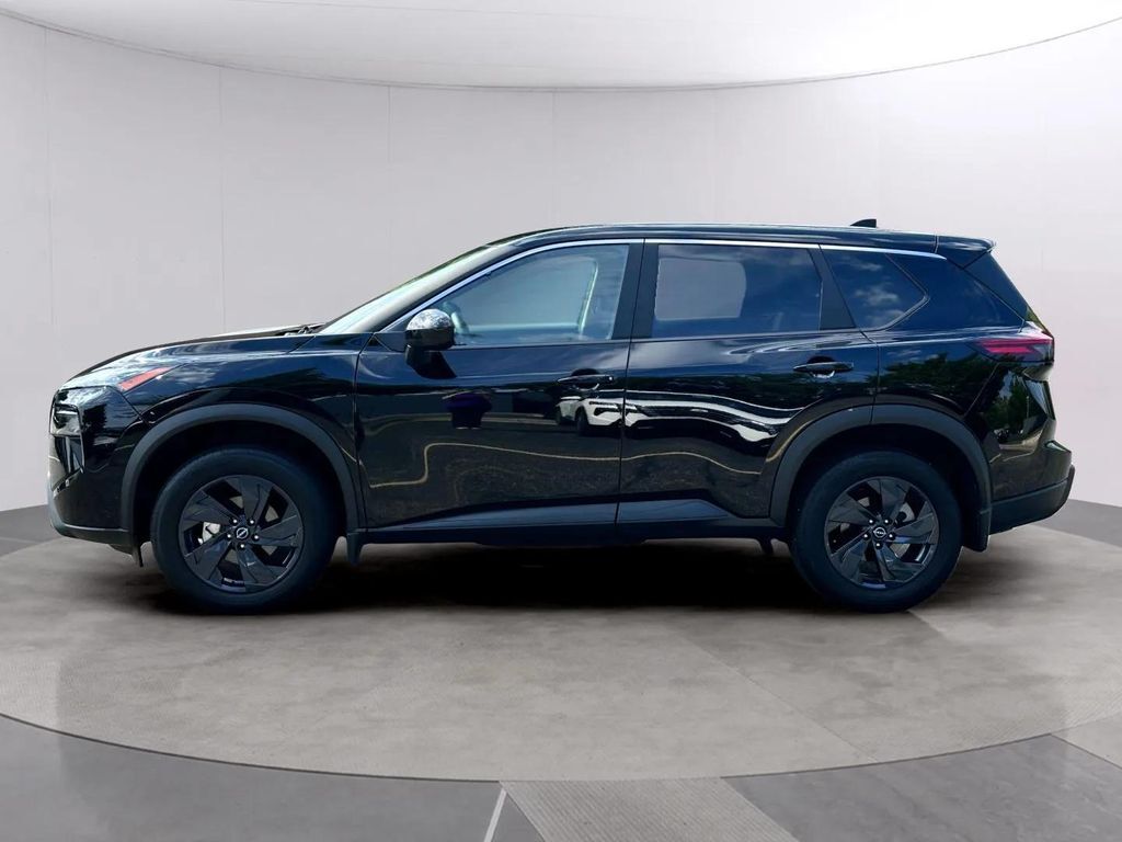 2026 Nissan Rogue SV San Clemente CA