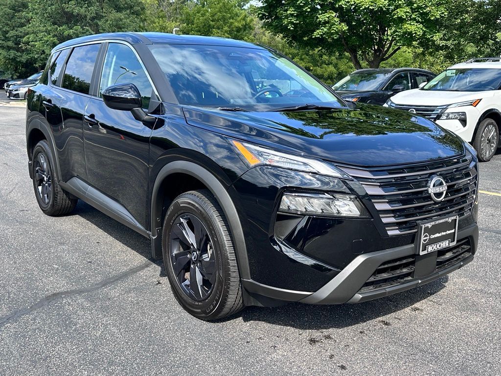 2026 Nissan Rogue SV San Clemente CA