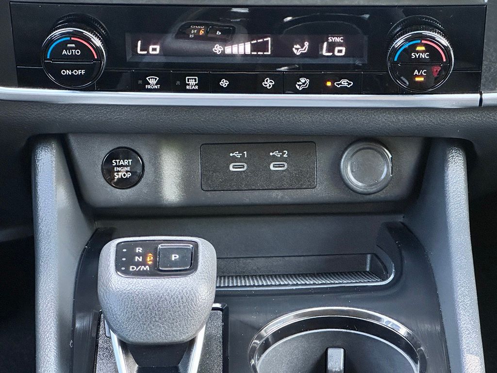 2026 Nissan Rogue SV San Clemente CA