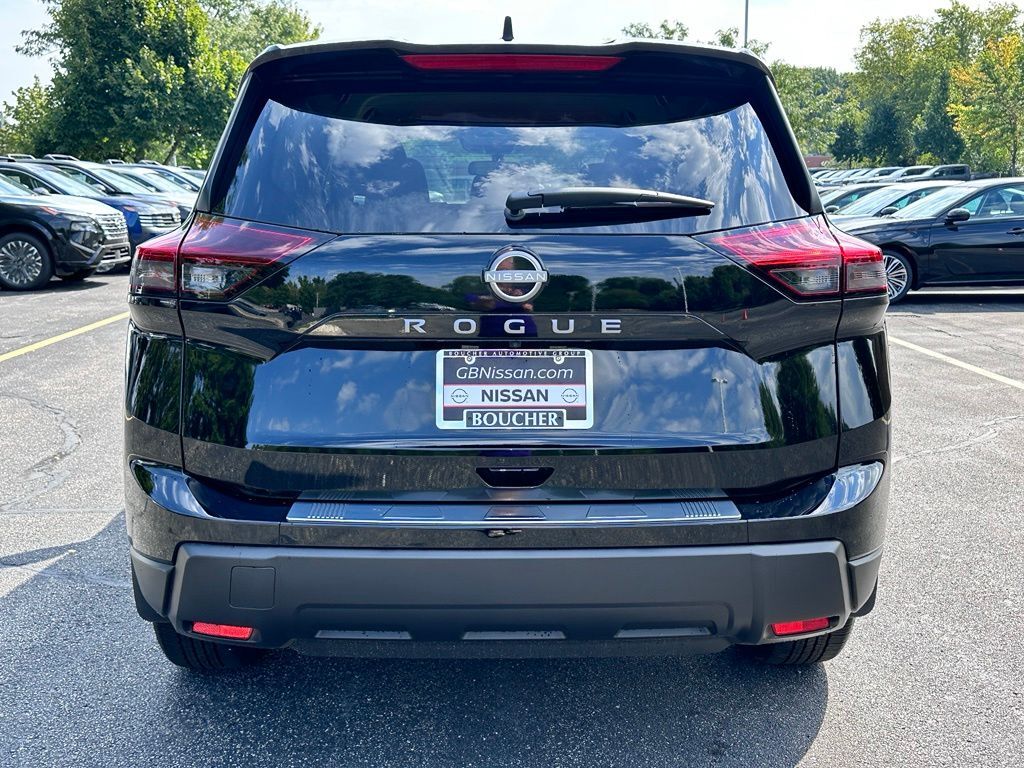 2026 Nissan Rogue SV San Clemente CA