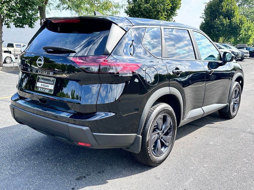 2026 Nissan Rogue SV San Clemente CA