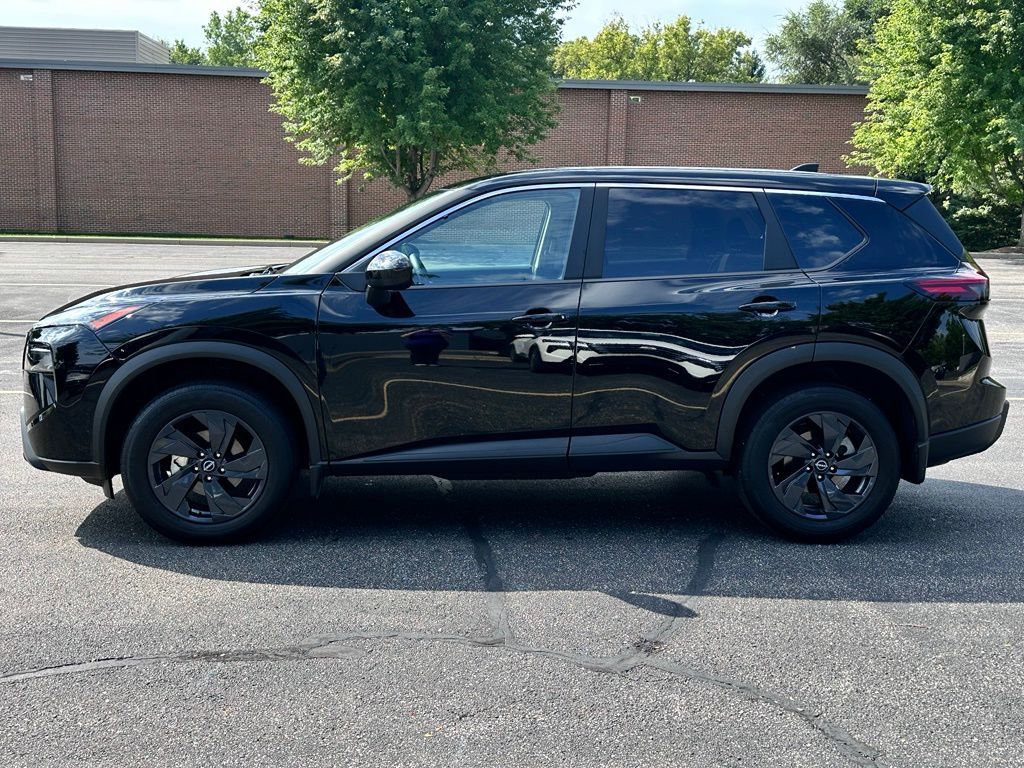 2026 Nissan Rogue SV San Clemente CA
