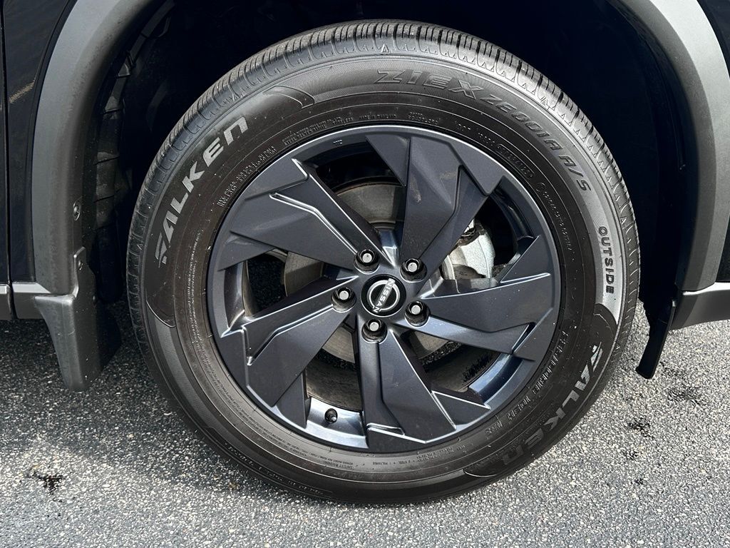 2026 Nissan Rogue SV San Clemente CA