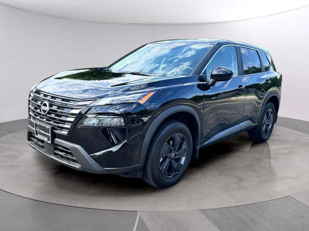 2026 Nissan Rogue SV San Clemente CA