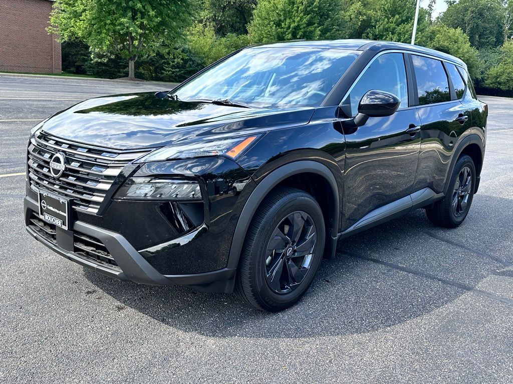 2026 Nissan Rogue SV San Clemente CA