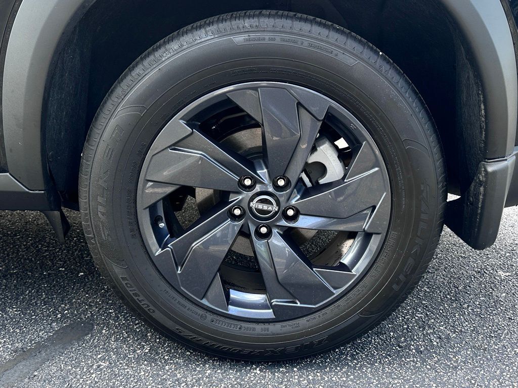 2026 Nissan Rogue SV San Clemente CA