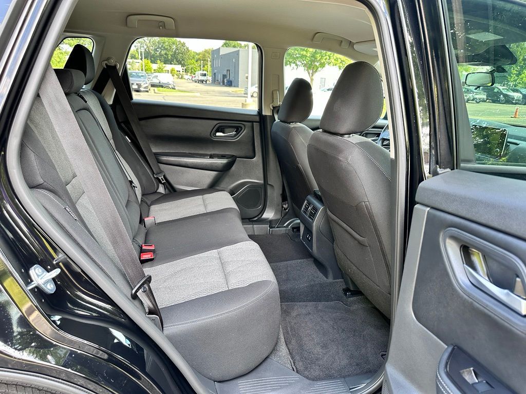 2026 Nissan Rogue SV San Clemente CA