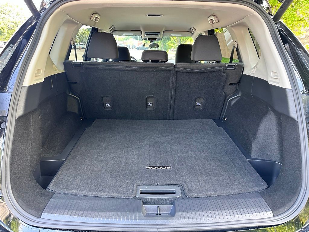 2026 Nissan Rogue SV San Clemente CA