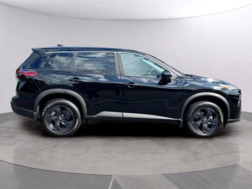2026 Nissan Rogue SV San Clemente CA