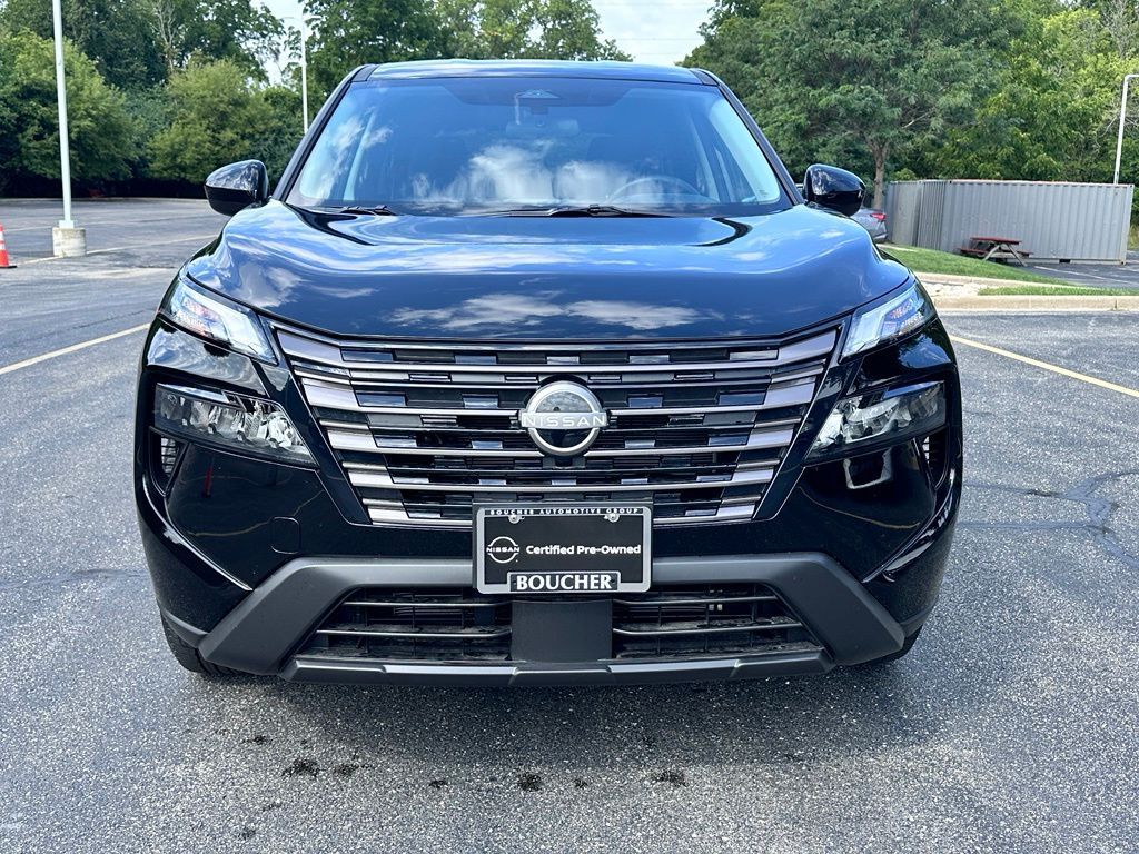 2026 Nissan Rogue SV San Clemente CA