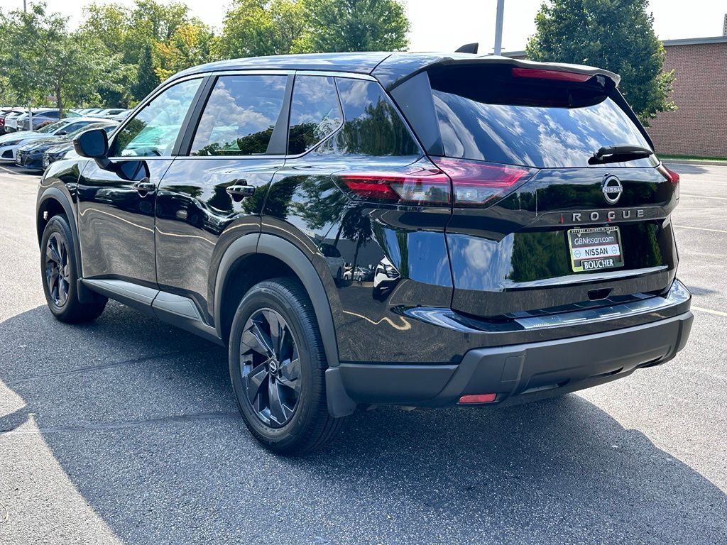2026 Nissan Rogue SV San Clemente CA