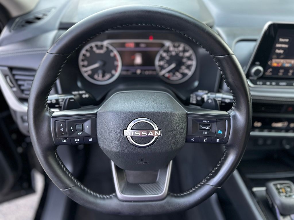 2026 Nissan Rogue SV San Clemente CA