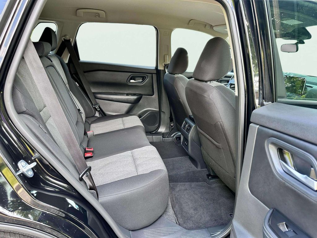 2026 Nissan Rogue SV San Clemente CA