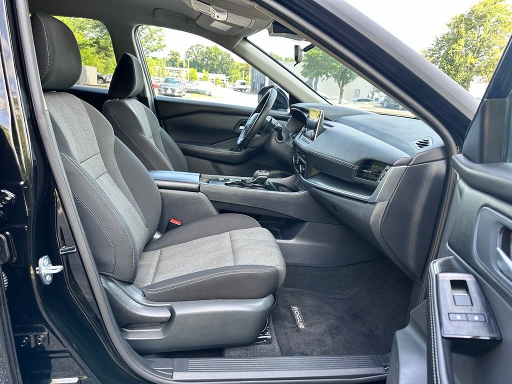 2026 Nissan Rogue SV San Clemente CA