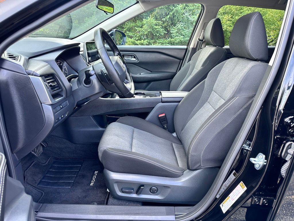 2026 Nissan Rogue SV San Clemente CA
