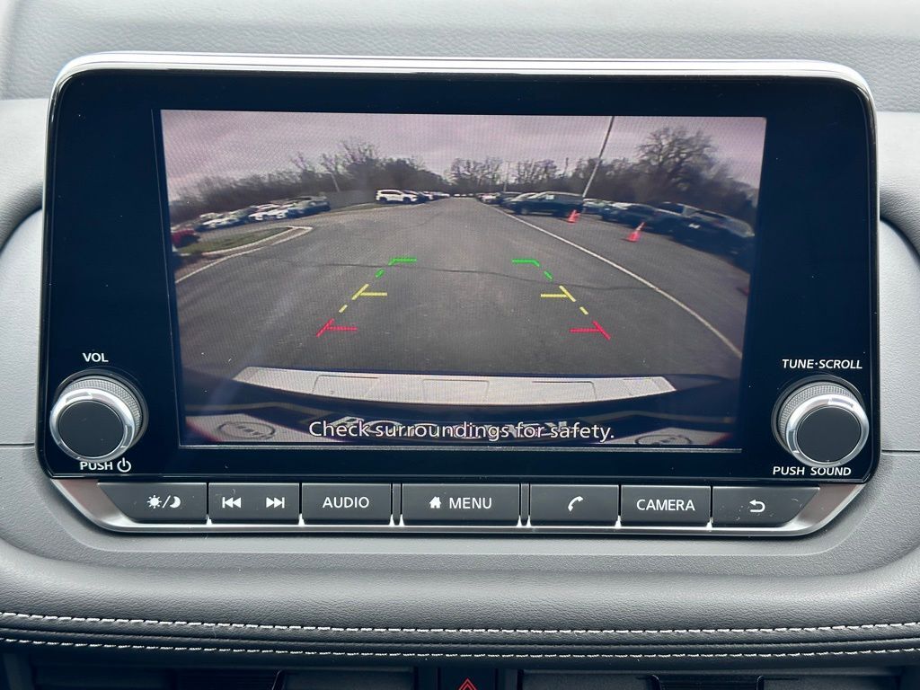 2026 Nissan Rogue SV San Clemente CA