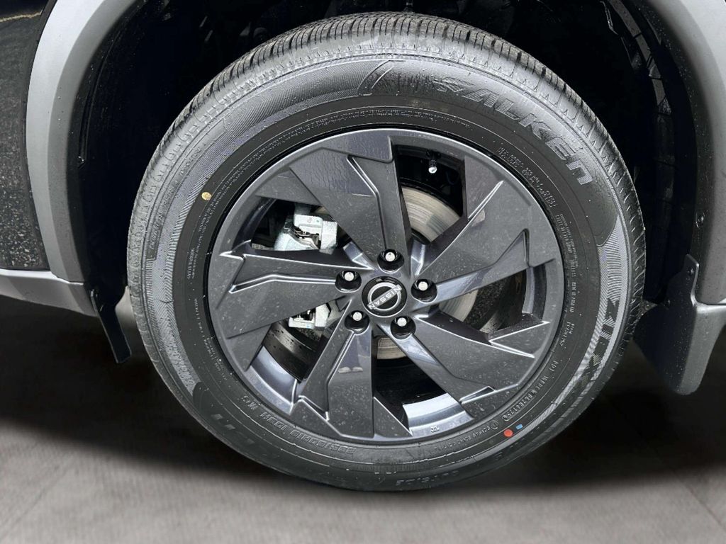 2026 Nissan Rogue SV San Clemente CA