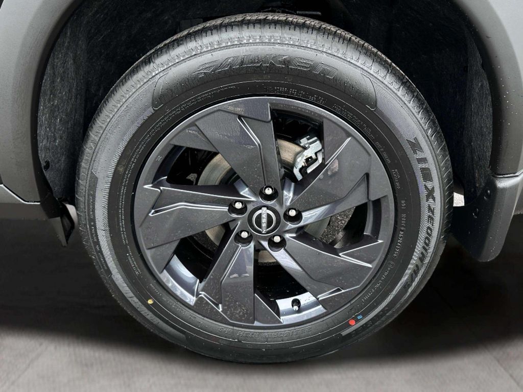 2026 Nissan Rogue SV San Clemente CA