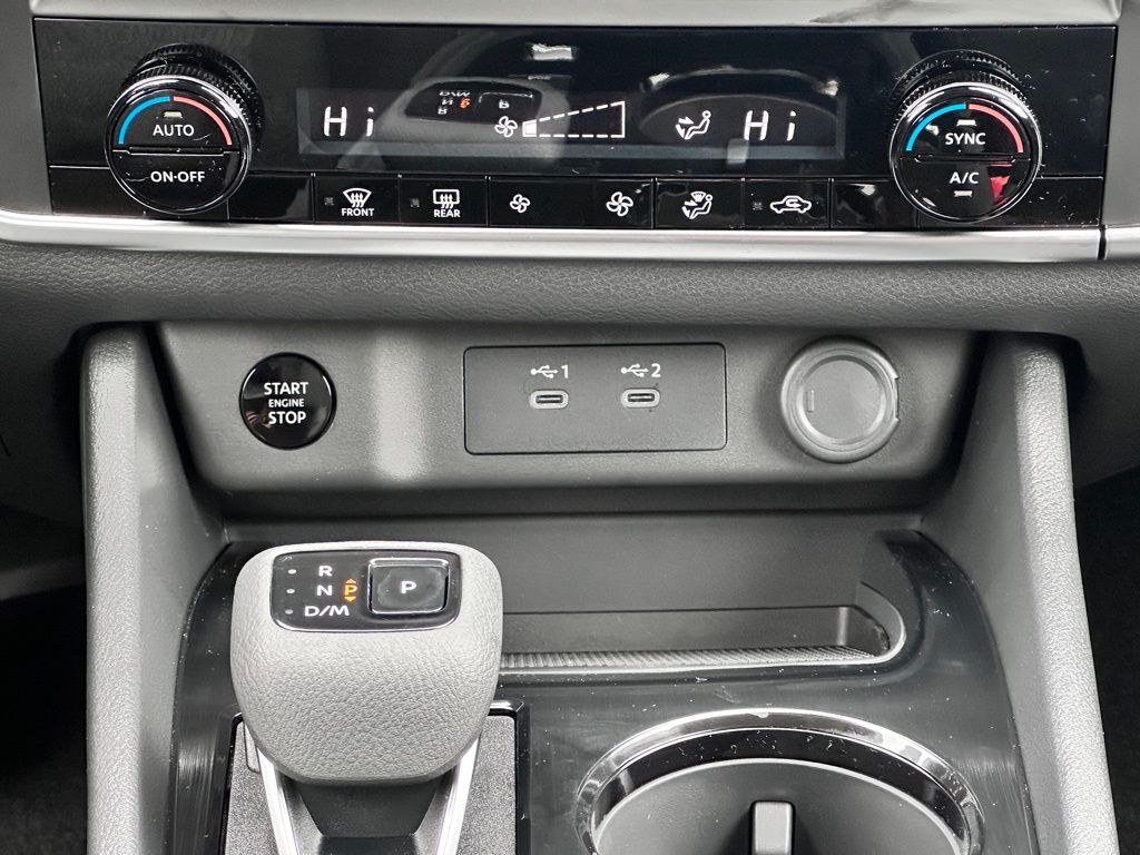 2026 Nissan Rogue SV San Clemente CA