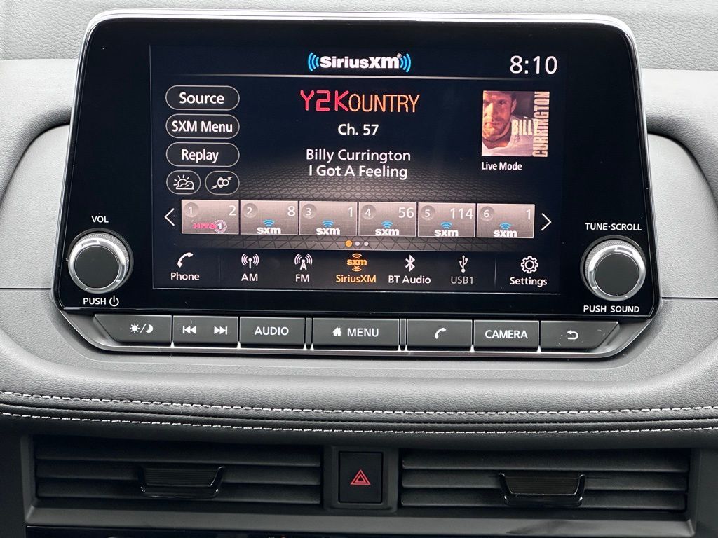 2026 Nissan Rogue SV San Clemente CA