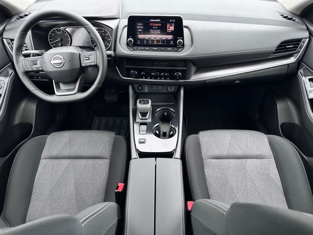 2026 Nissan Rogue SV San Clemente CA