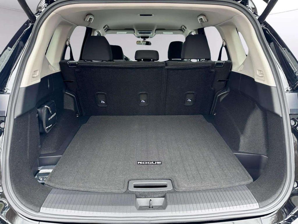 2026 Nissan Rogue SV San Clemente CA