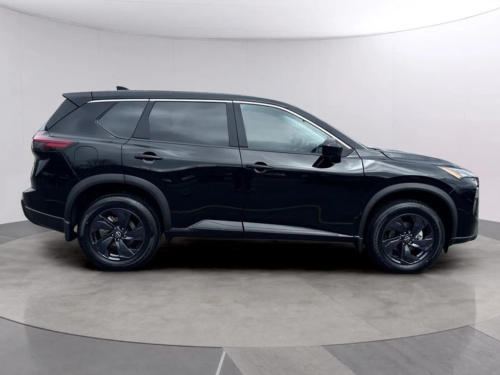 2026 Nissan Rogue SV San Clemente CA