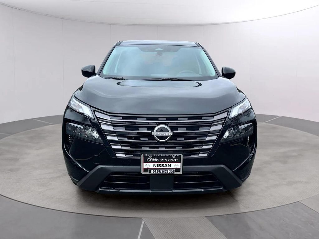 2026 Nissan Rogue SV San Clemente CA