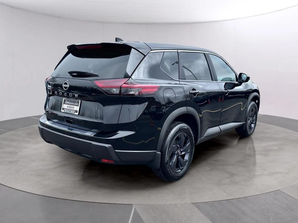 2026 Nissan Rogue SV San Clemente CA