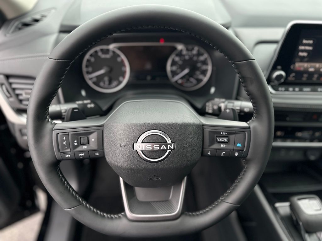 2026 Nissan Rogue SV San Clemente CA