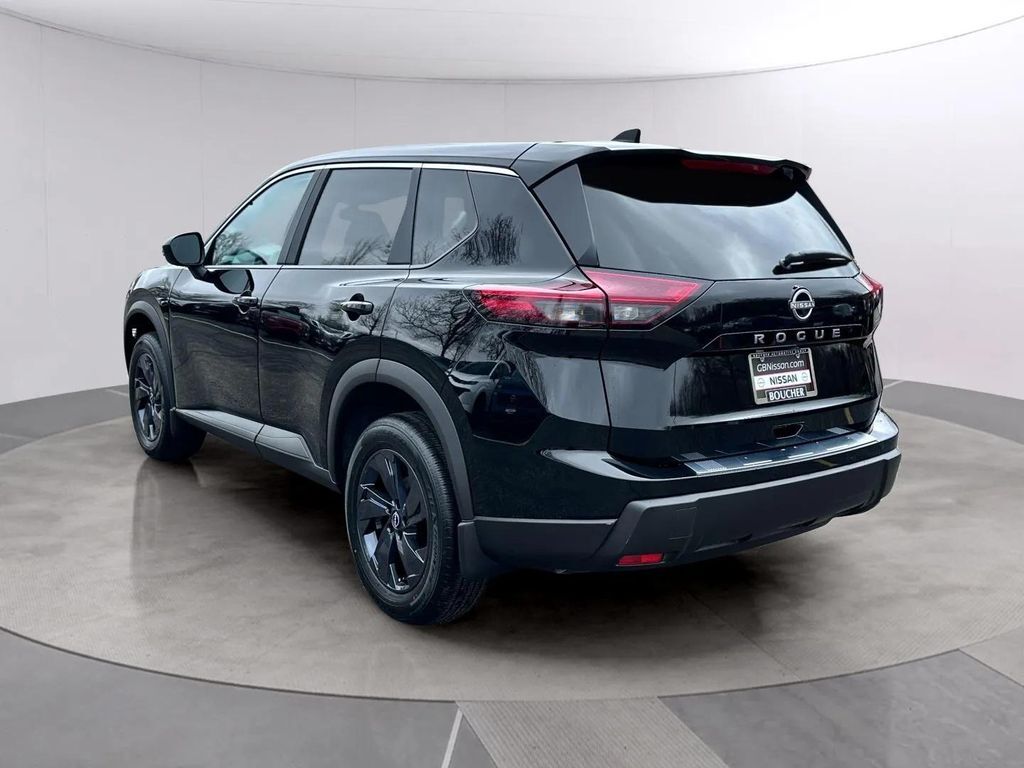 2026 Nissan Rogue SV San Clemente CA