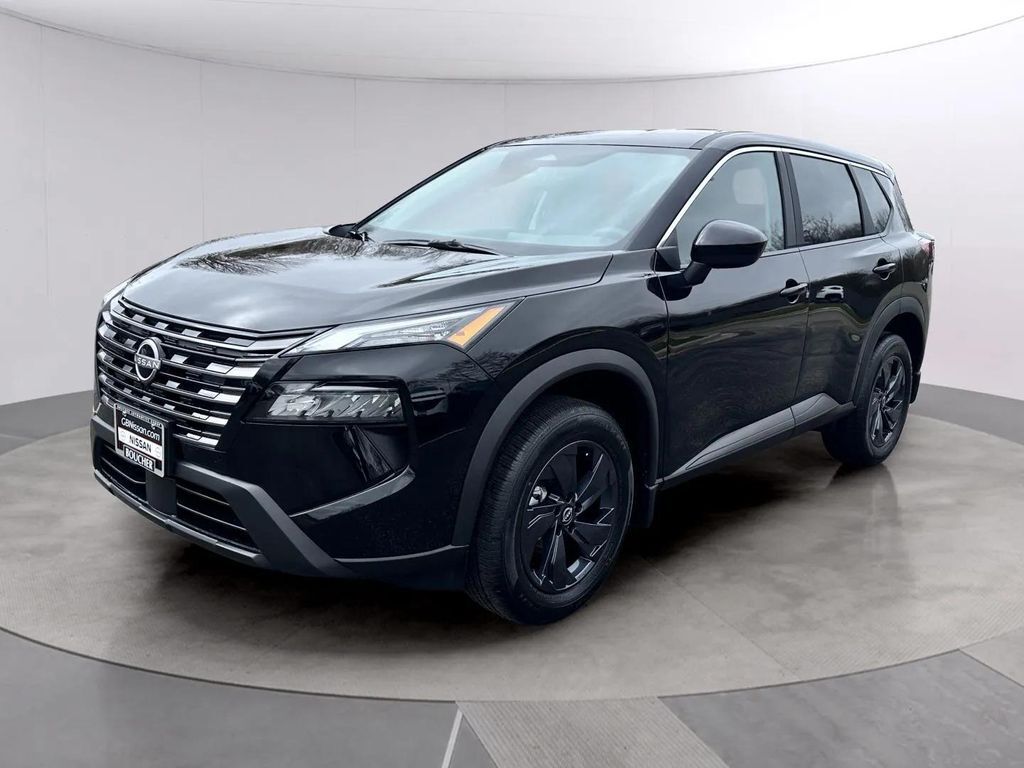 2026 Nissan Rogue SV San Clemente CA