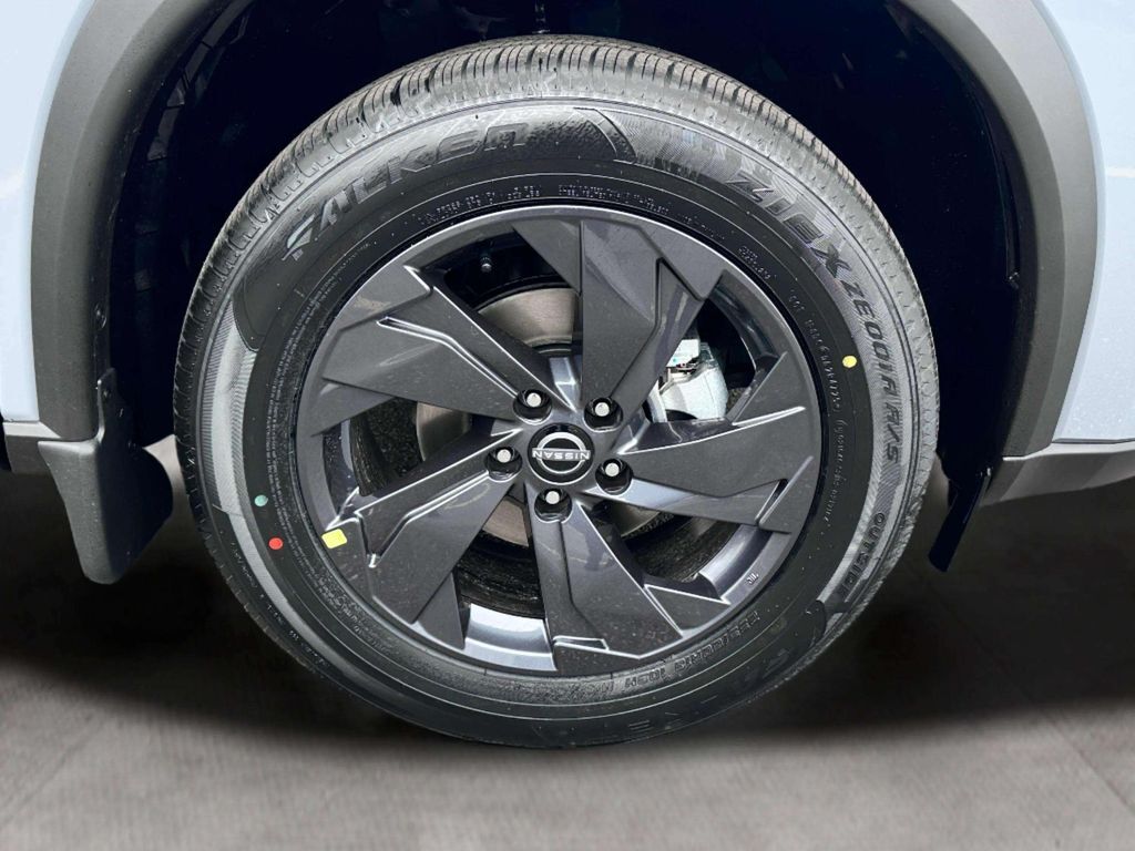 2026 Nissan Rogue SV San Clemente CA