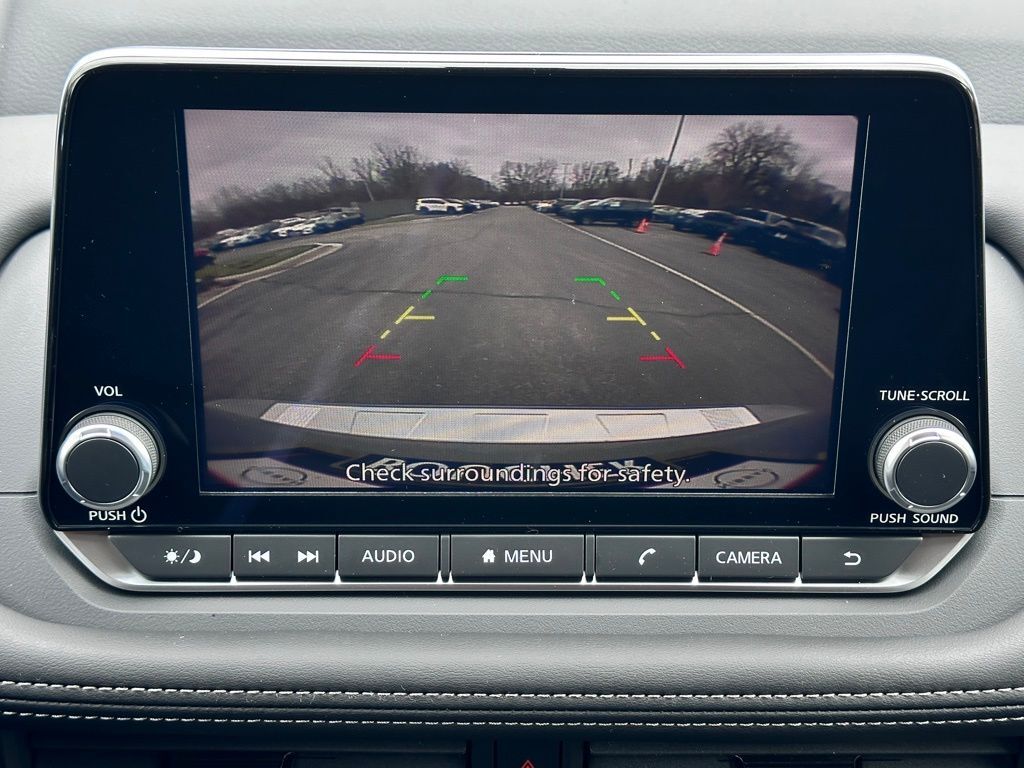 2026 Nissan Rogue SV San Clemente CA