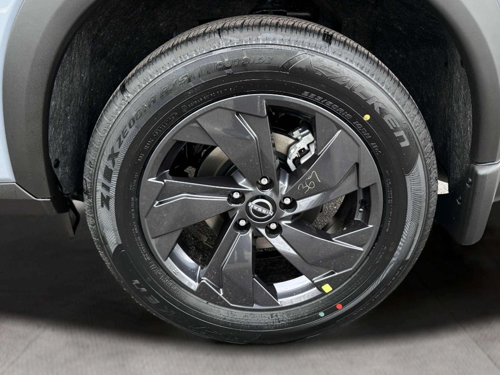 2026 Nissan Rogue SV San Clemente CA