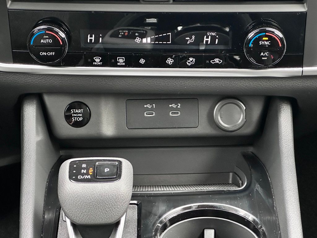 2026 Nissan Rogue SV San Clemente CA