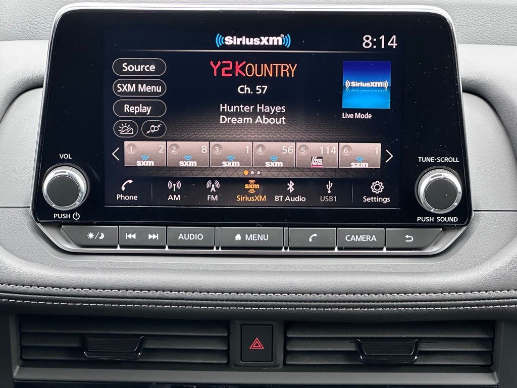 2026 Nissan Rogue SV San Clemente CA