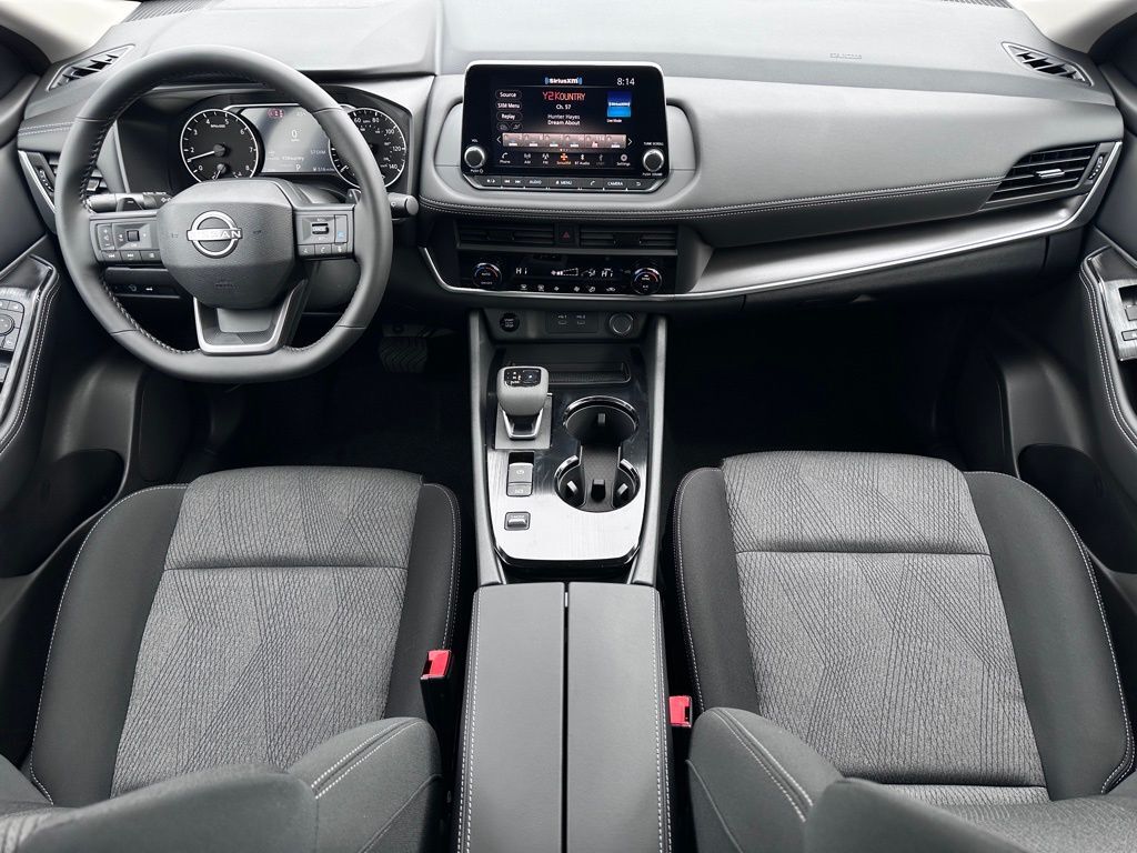 2026 Nissan Rogue SV San Clemente CA