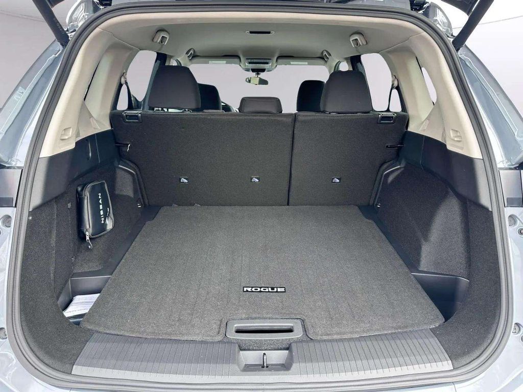 2026 Nissan Rogue SV San Clemente CA