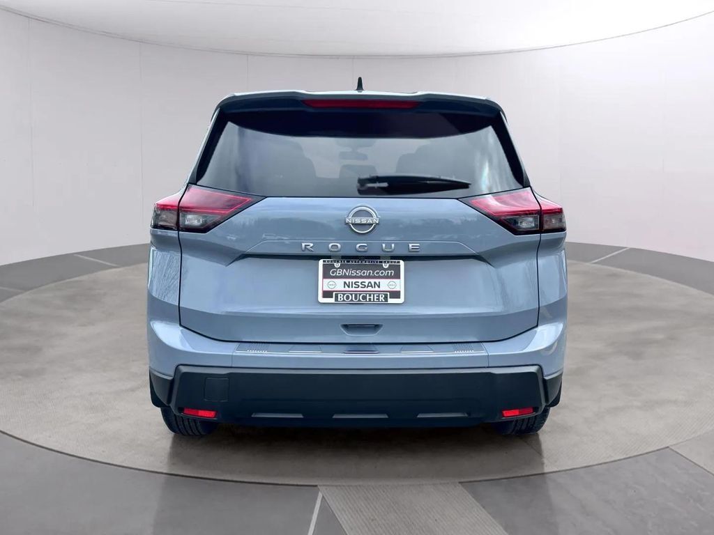 2026 Nissan Rogue SV San Clemente CA