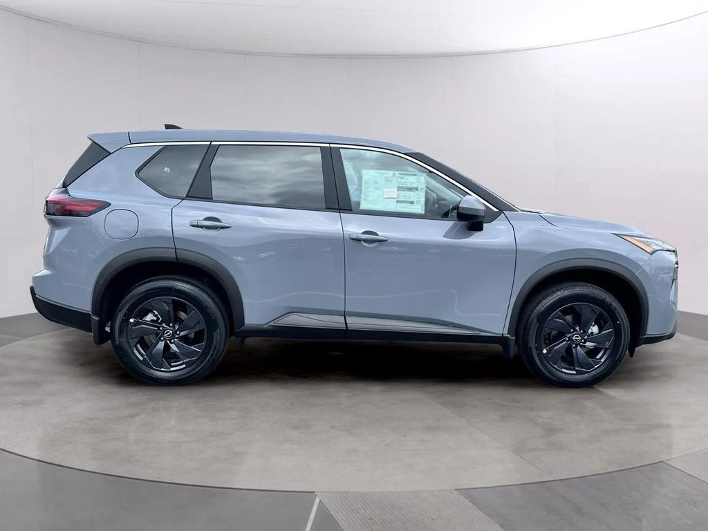 2026 Nissan Rogue SV San Clemente CA