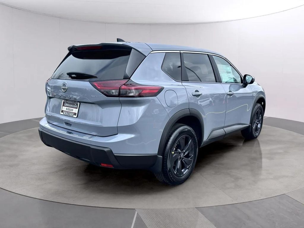2026 Nissan Rogue SV San Clemente CA