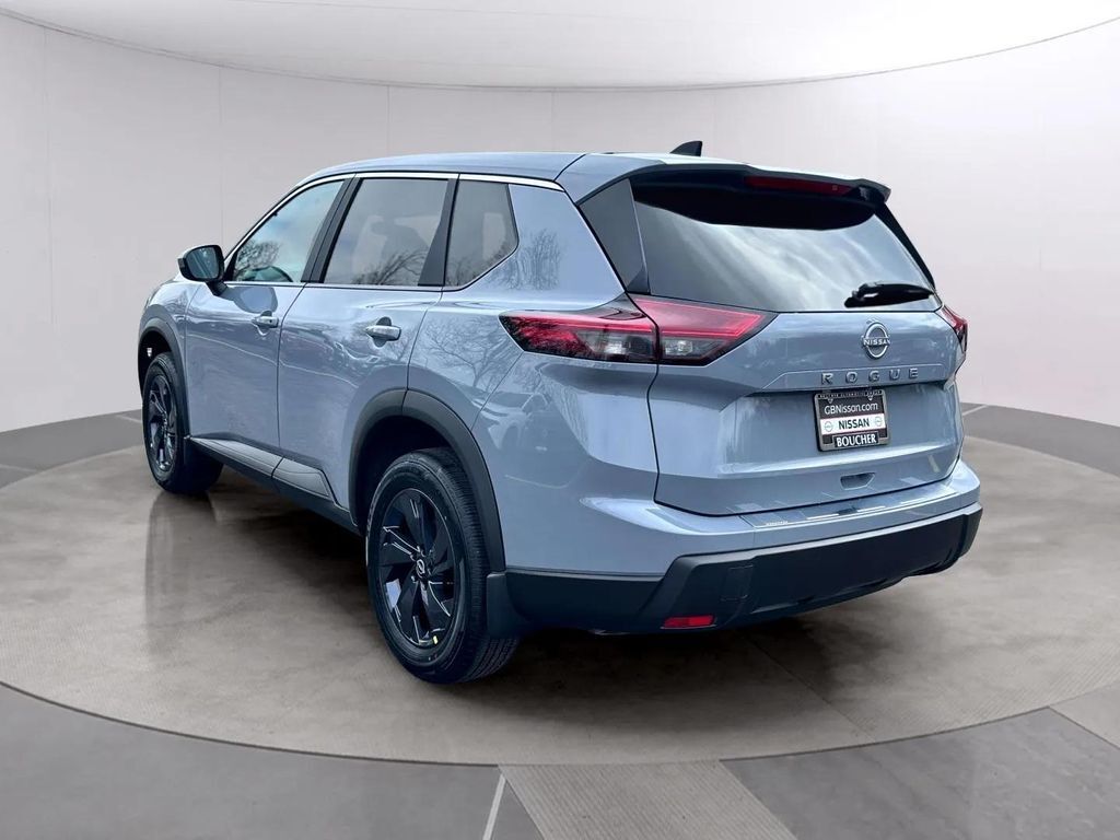 2026 Nissan Rogue SV San Clemente CA