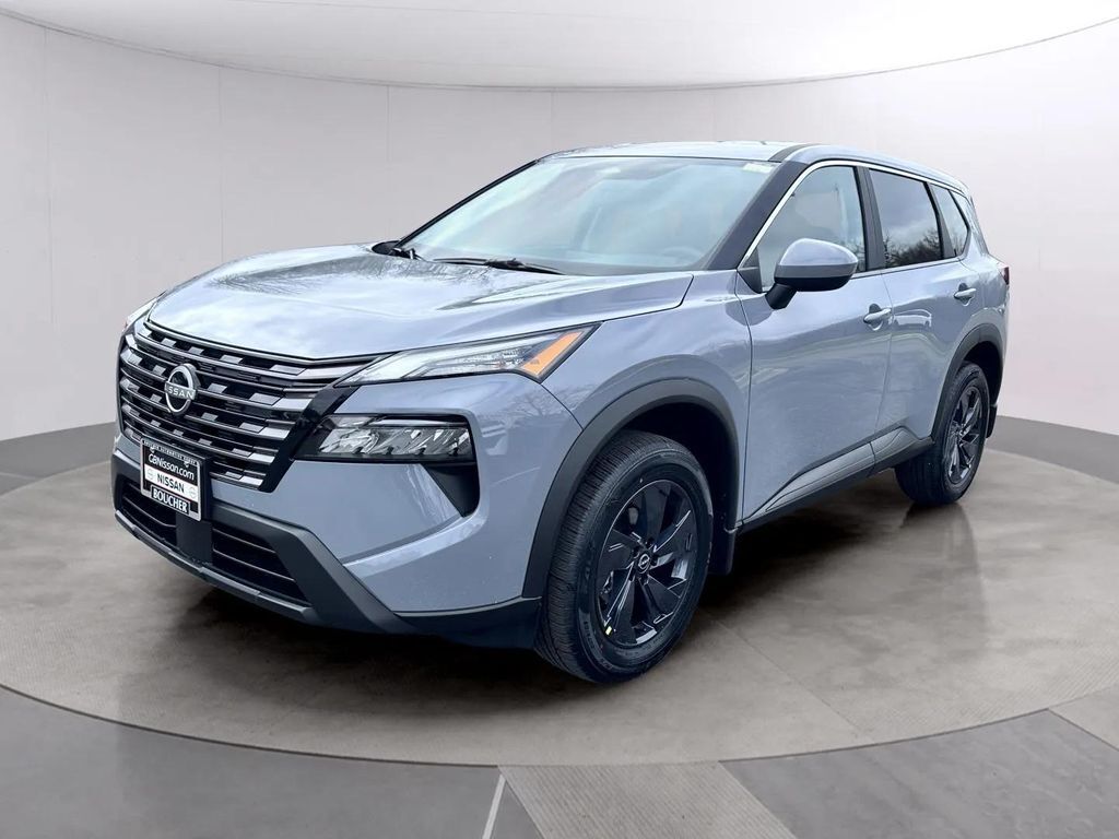 2026 Nissan Rogue SV San Clemente CA